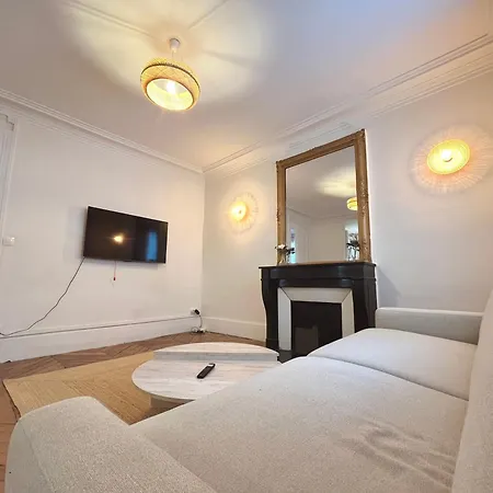Apartment Beautiful Flat By Louvre & Tuileries Paris