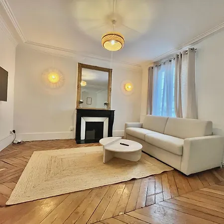 Beautiful Flat By Louvre & Tuileries Apartment Paris