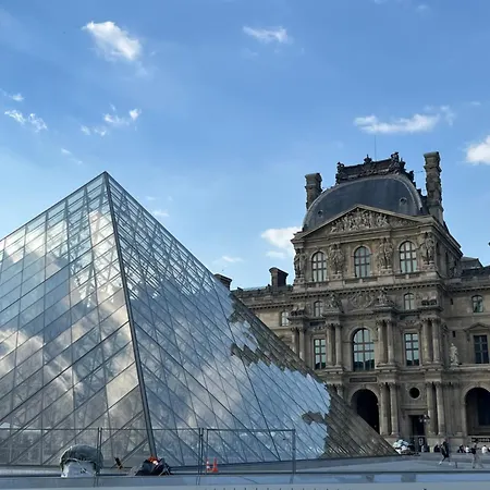Beautiful Flat By Louvre & Tuileries Apartment *