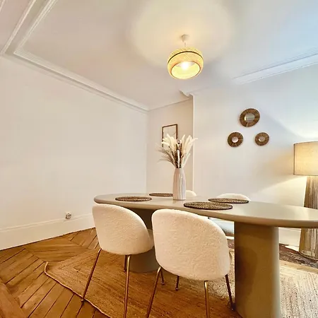 Beautiful Flat By Louvre & Tuileries Apartment