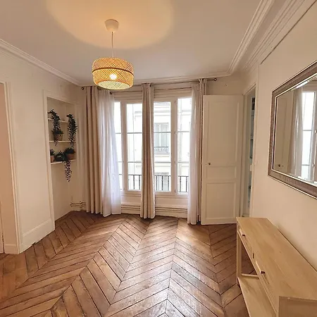 Beautiful Flat By Louvre & Tuileries Apartment