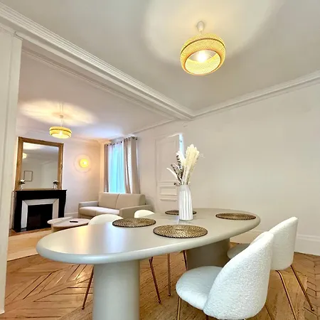 Beautiful Flat By Louvre & Tuileries * Paris
