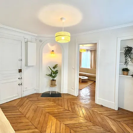 Beautiful Flat By Louvre & Tuileries * Paris
