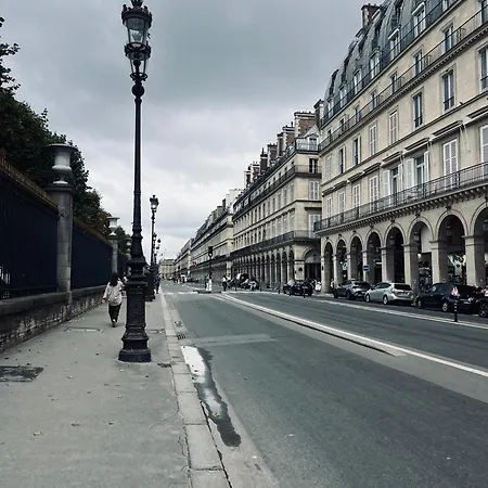 Beautiful Flat By Louvre & Tuileries Apartment