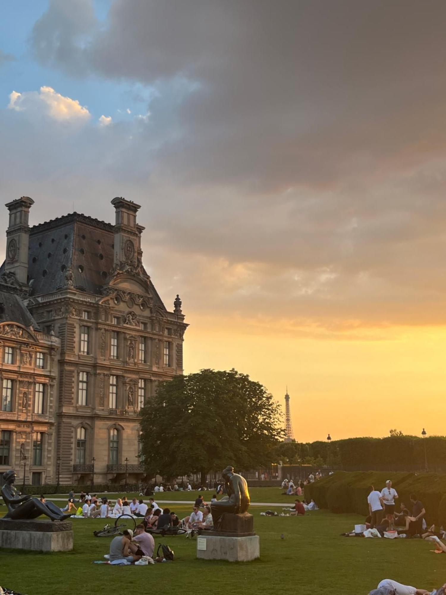Beautiful Flat By Louvre & Tuileries *