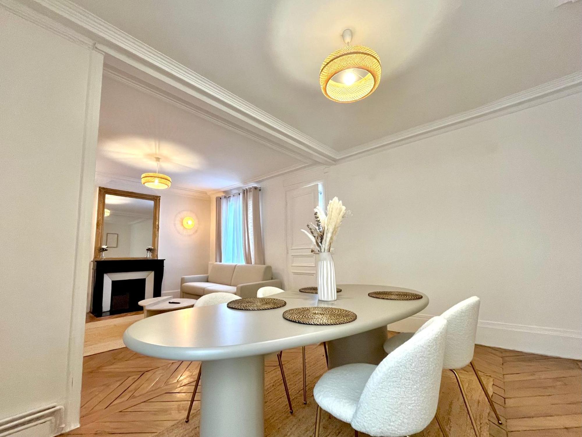 Beautiful Flat By Louvre & Tuileries * Paris