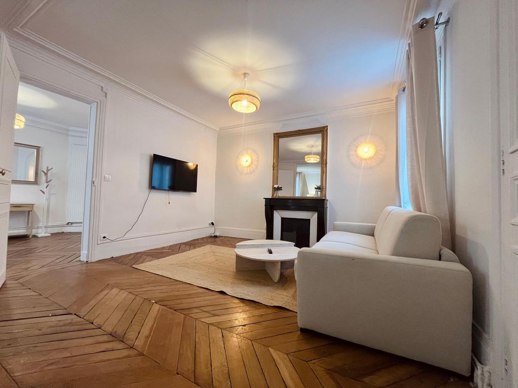 Beautiful Flat By Louvre & Tuileries *